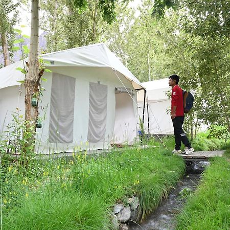 Hunder Stay And Camp Hundar Екстериор снимка
